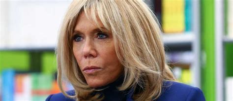 Brigitte Macron : pourquoi elle a précipité son premier mariage。